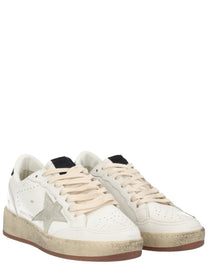Golden Goose Men's Sneaker Ballstar White