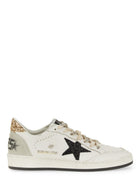 Golden Goose Women's Sneaker Ballstar White