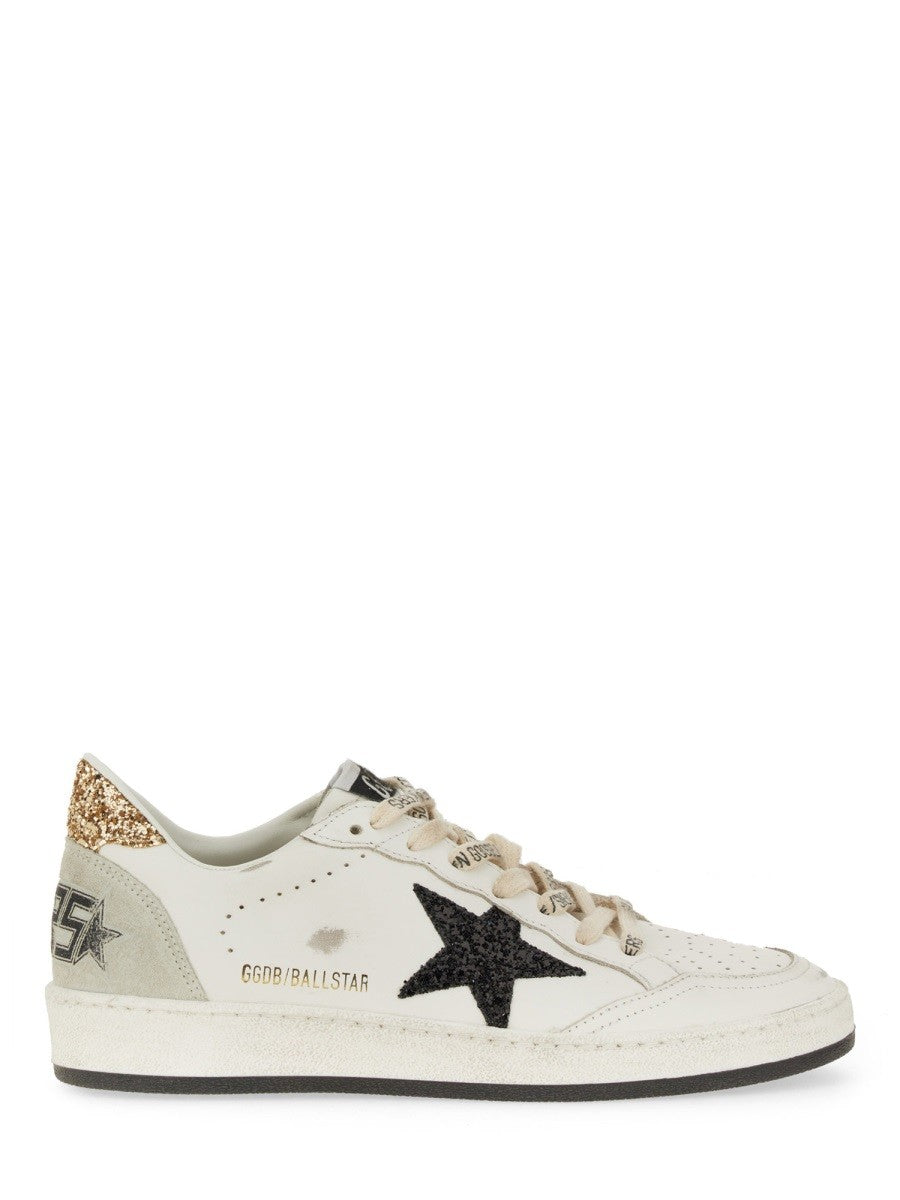 Golden Goose Women's Sneaker Ballstar White