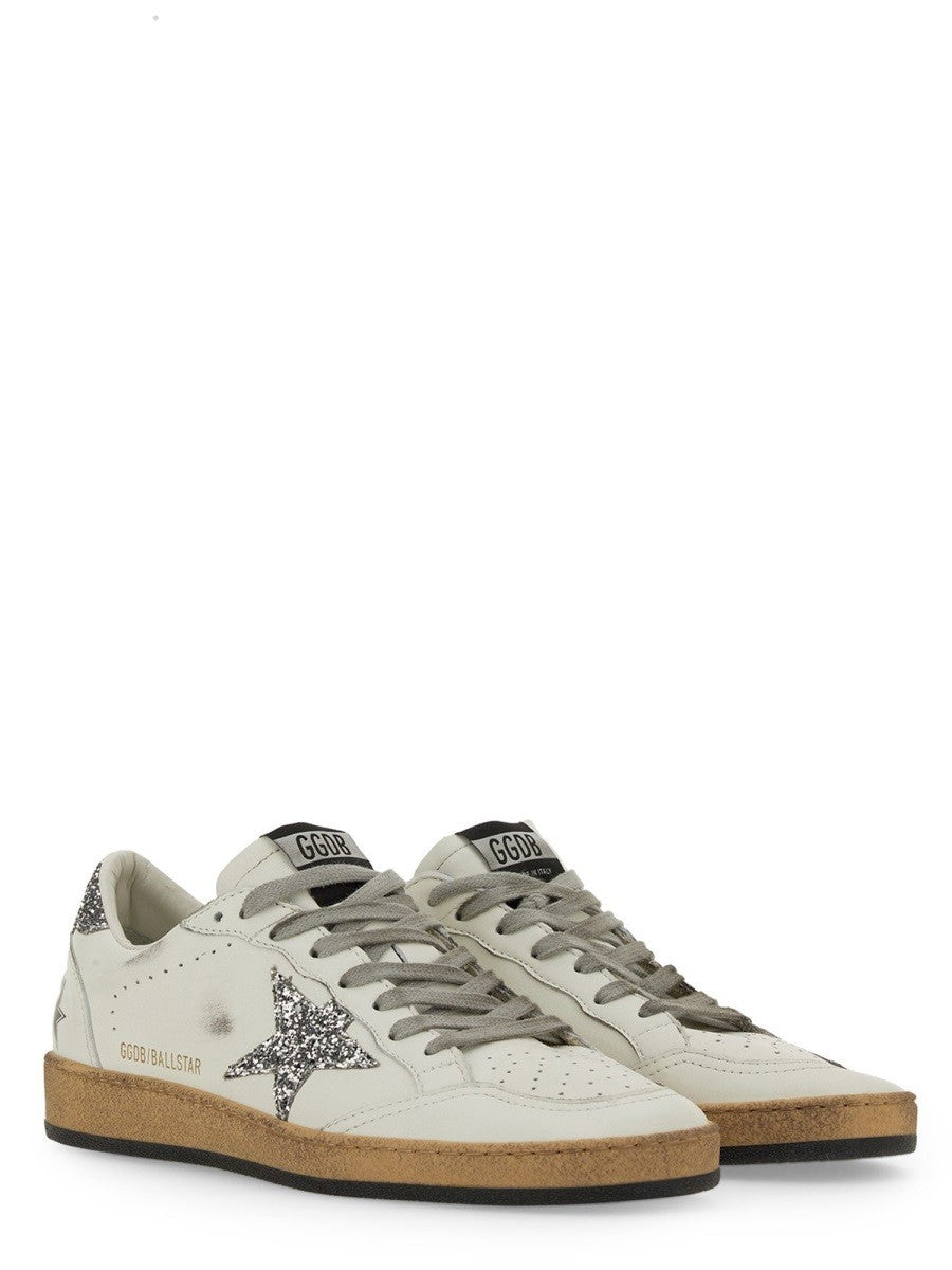 Golden Goose Women's Sneaker Ballstar White