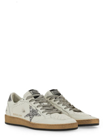 Golden Goose Women's Sneaker Ballstar White