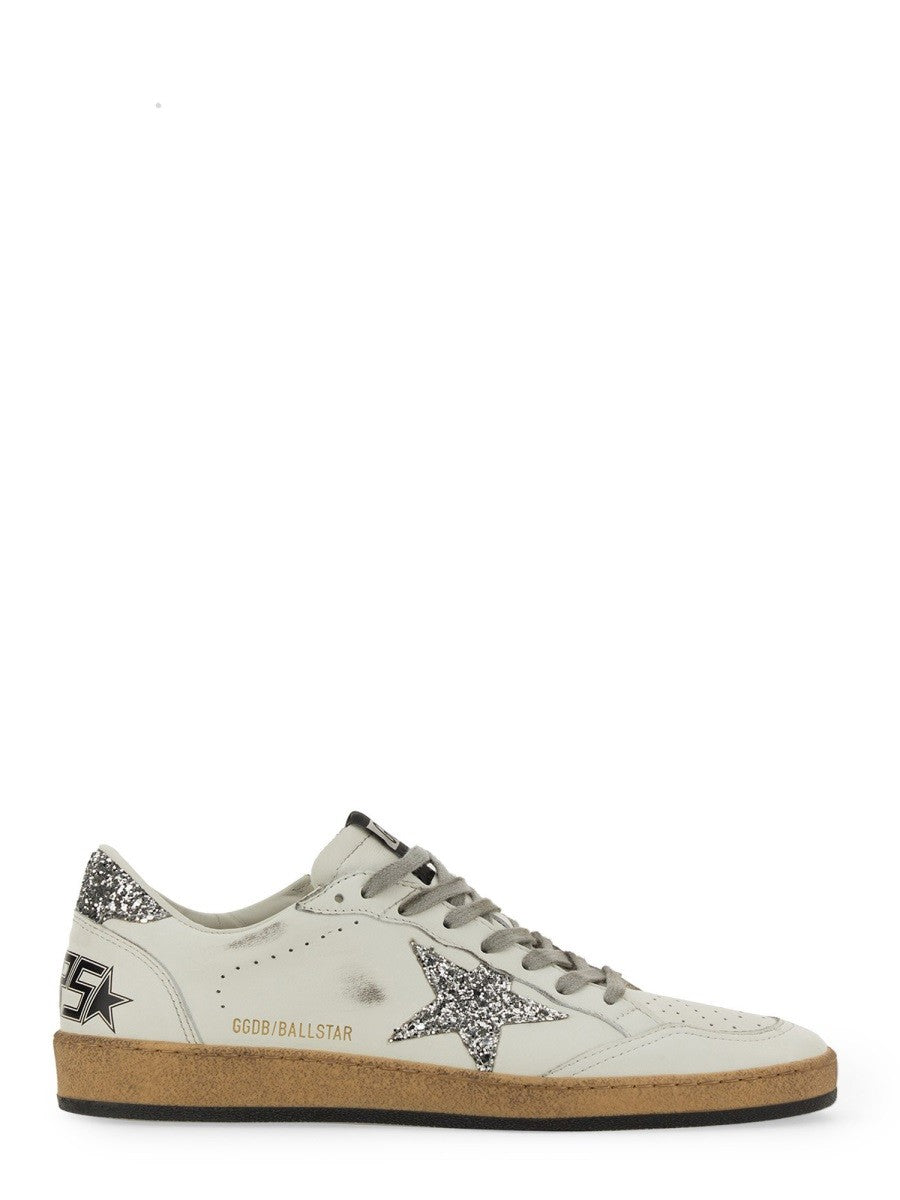 Golden Goose Women's Sneaker Ballstar White