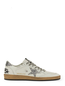 Golden Goose Women's Sneaker Ballstar White