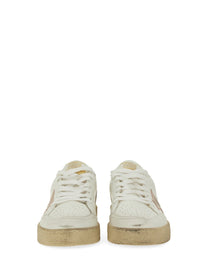 Golden Goose Women's Ballstar Sneaker White