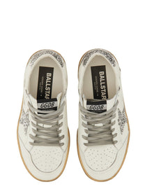 Golden Goose Women's Sneaker Ballstar White