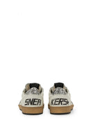 Golden Goose Women's Sneaker Ballstar White, view 5