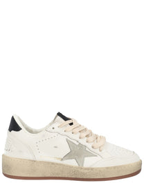 Golden Goose Men's Sneaker Ballstar White