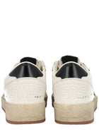 Golden Goose Men's Sneaker Ballstar White, view 4