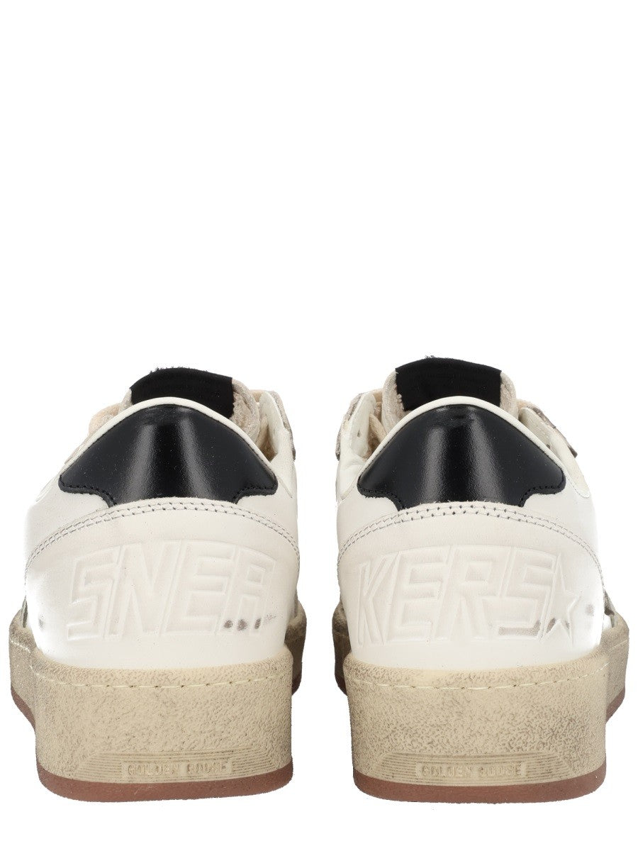 Golden Goose Men's Sneaker Ballstar White