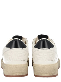 Golden Goose Men's Sneaker Ballstar White