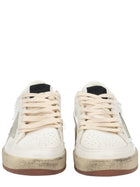 Golden Goose Men's Sneaker Ballstar White, view 3