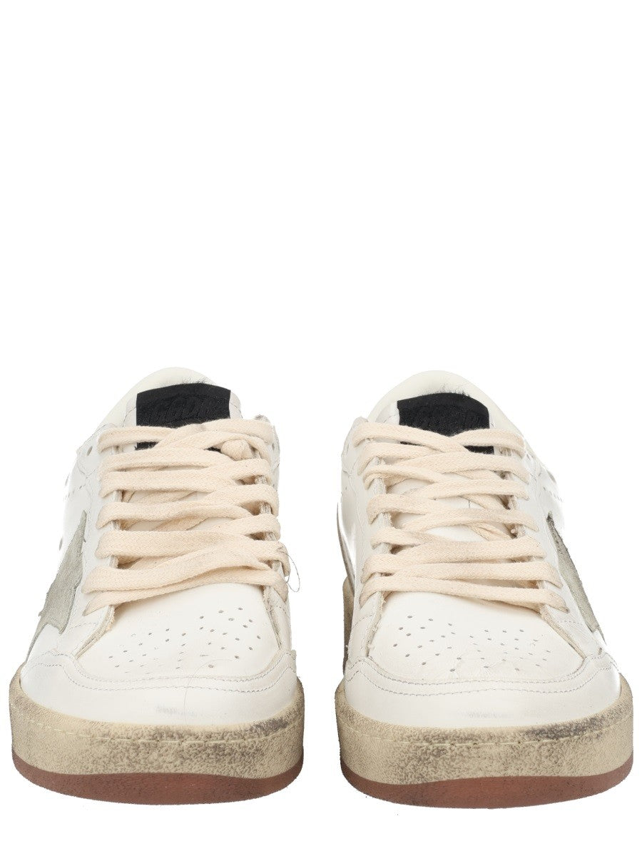 Golden Goose Men's Sneaker Ballstar White