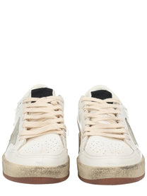 Golden Goose Men's Sneaker Ballstar White