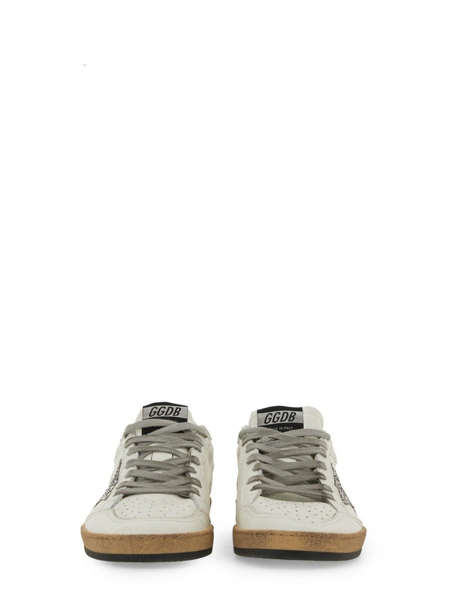 Golden Goose Women's Sneaker Ballstar White