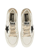 Golden Goose Women's Sneaker Ballstar White, view 6