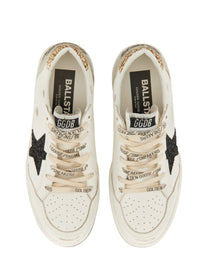 Golden Goose Women's Sneaker Ballstar White