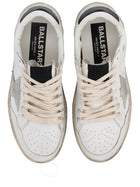 Golden Goose Men's Sneaker Ballstar White, view 5