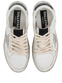 Golden Goose Men's Sneaker Ballstar White