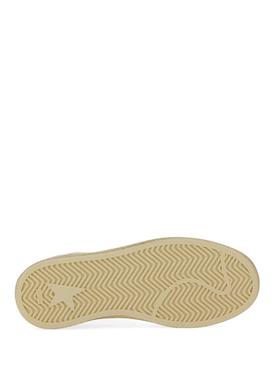 Golden Goose Women's Ballstar Sneaker White