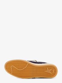 Golden Goose Men's Ballstar Suede Sneakers White