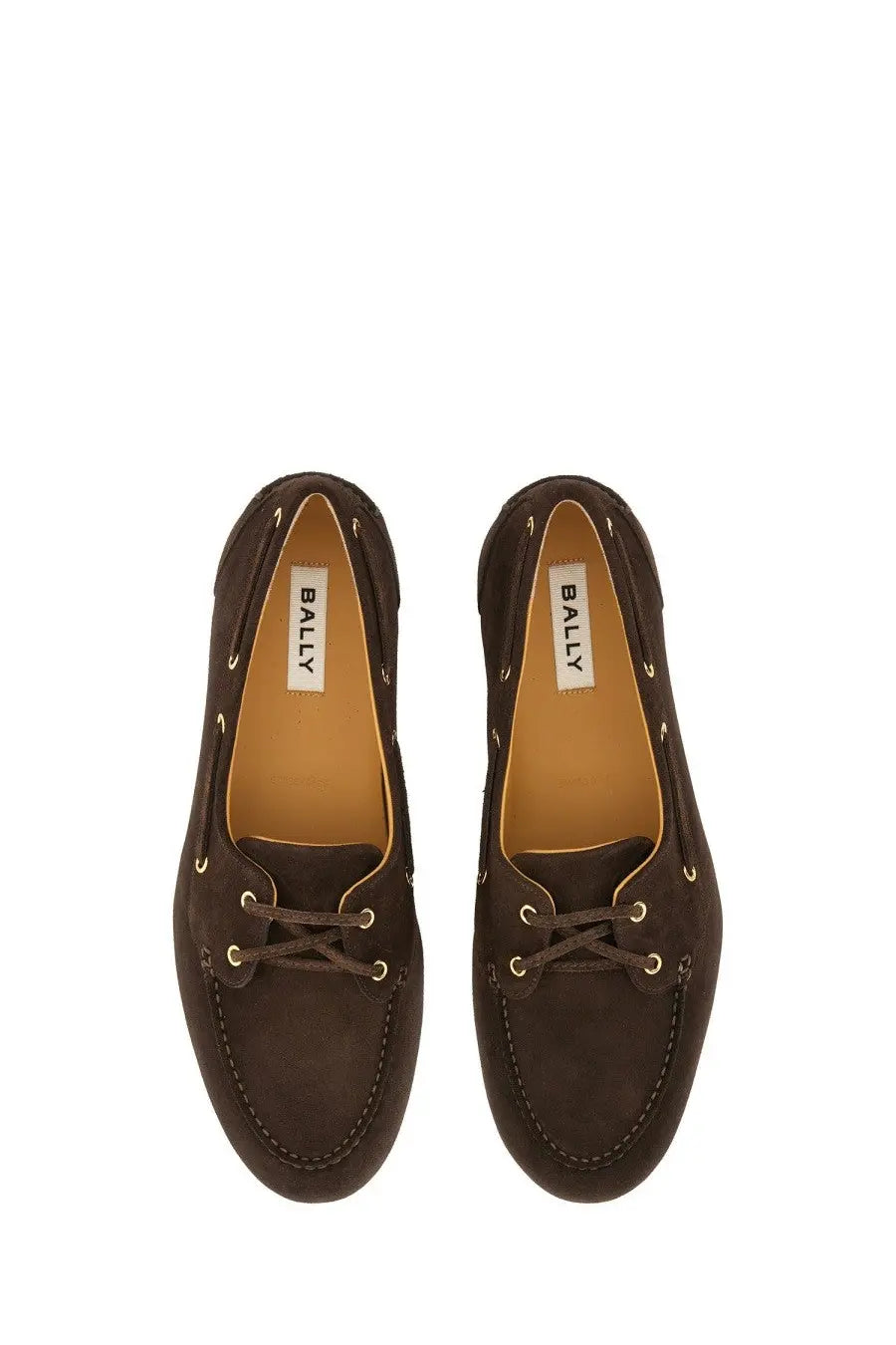 Bally Men's Moccasin Pathy Brown, view 5