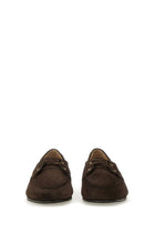Bally Men's Moccasin Pathy Brown, view 4