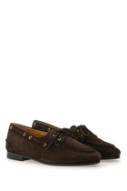 Bally Men's Moccasin Pathy Brown, view 2
