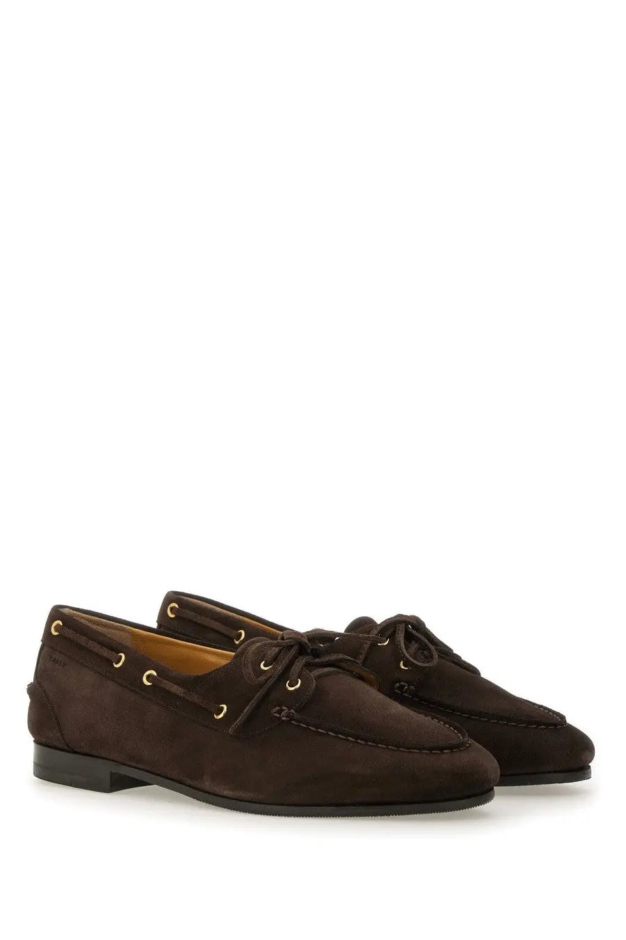 Bally Men's Moccasin Pathy Brown, view 2