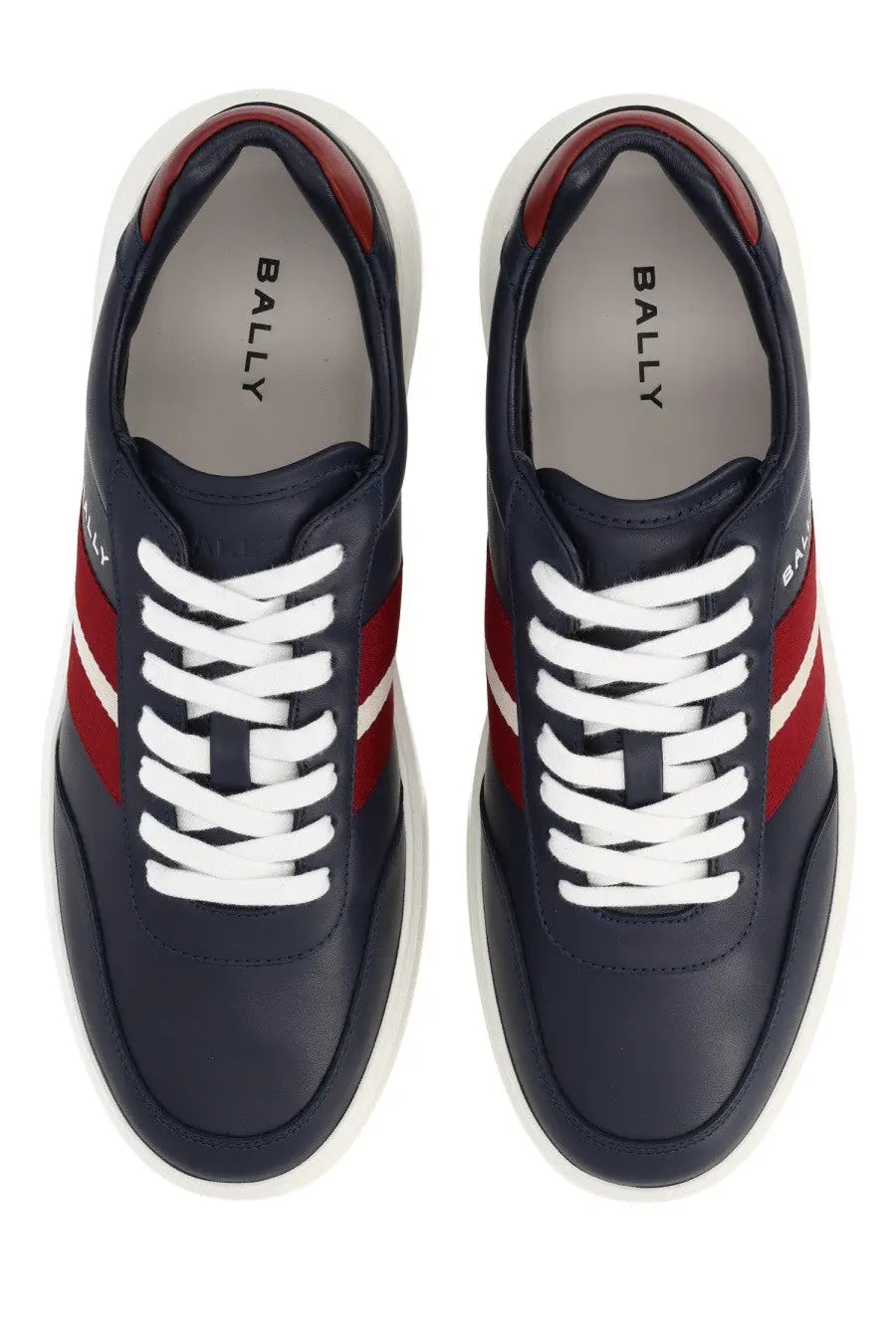 Bally Men's Sneaker Lift Black, view 5