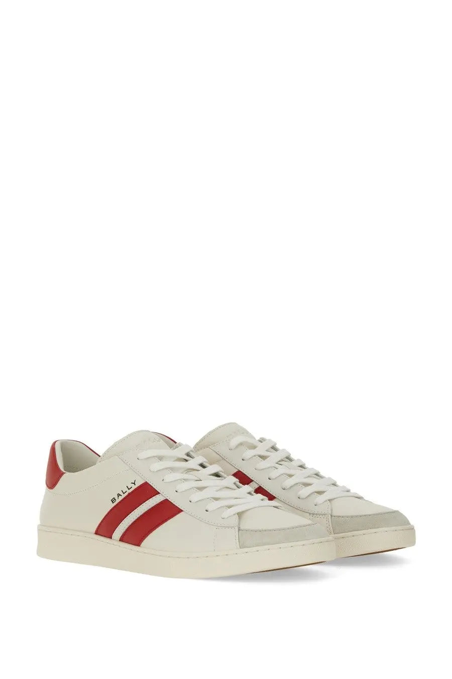 Bally Men's Tyger Sneaker White, view 2