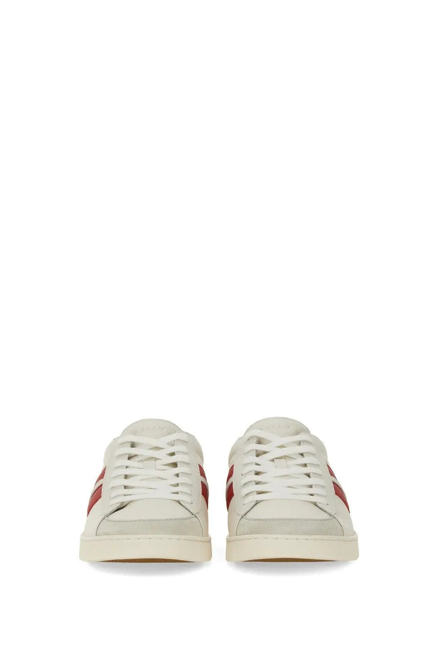 Bally Men's Tyger Sneaker White, view 4