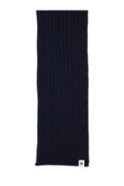 Bally Men's Wool Scarf Blue, view 2