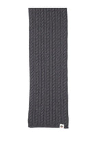 Bally Men's Wool Scarf Grey, view 2