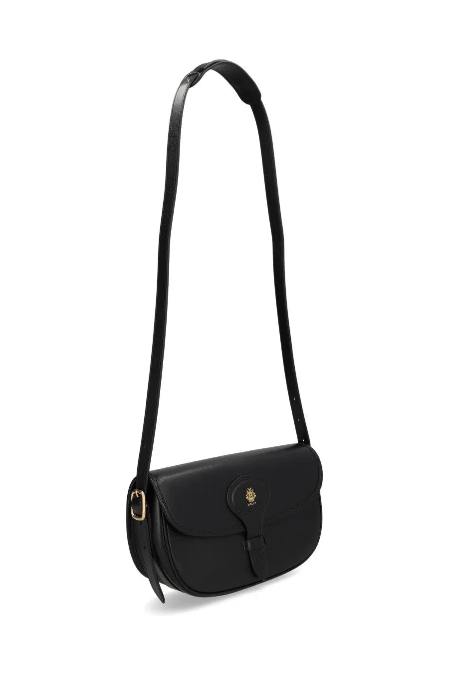 Bally Women's Beckhett Bag Black, view 4