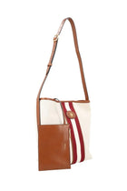 Bally Women's Sign Bag White, view 2