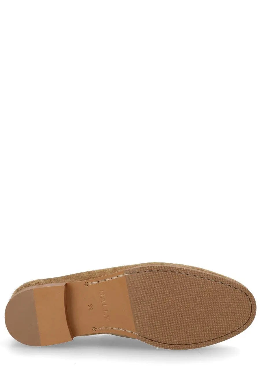 Bally Women's Plum Loafers Brown, view 6