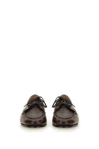 Bally Women's Moccasin Pathy Brown, view 5