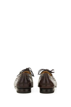 Bally Women's Moccasin Pathy Brown, view 4