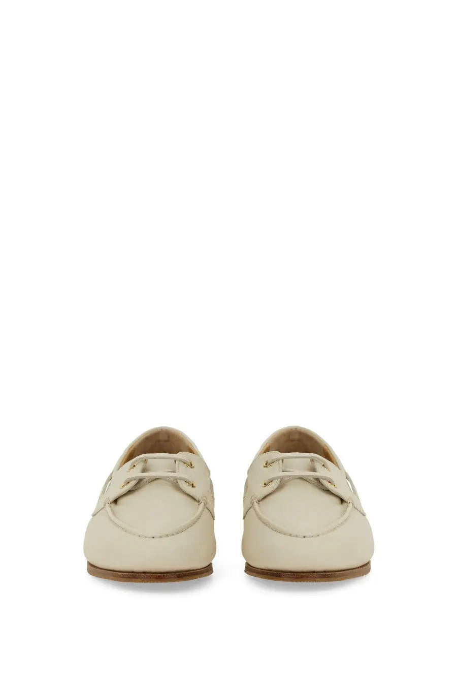 Bally Women's Moccasin Pathy White, view 5