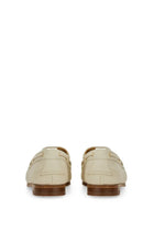 Bally Women's Moccasin Pathy White, view 4