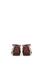 Bally Women's Moccasin Plume Brown, view 3