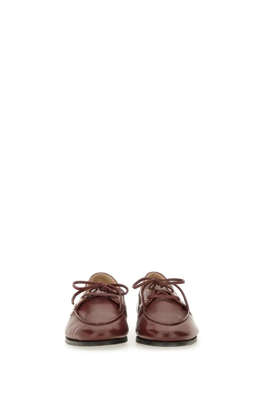 Bally Women's Moccasin Plume Brown, view 4