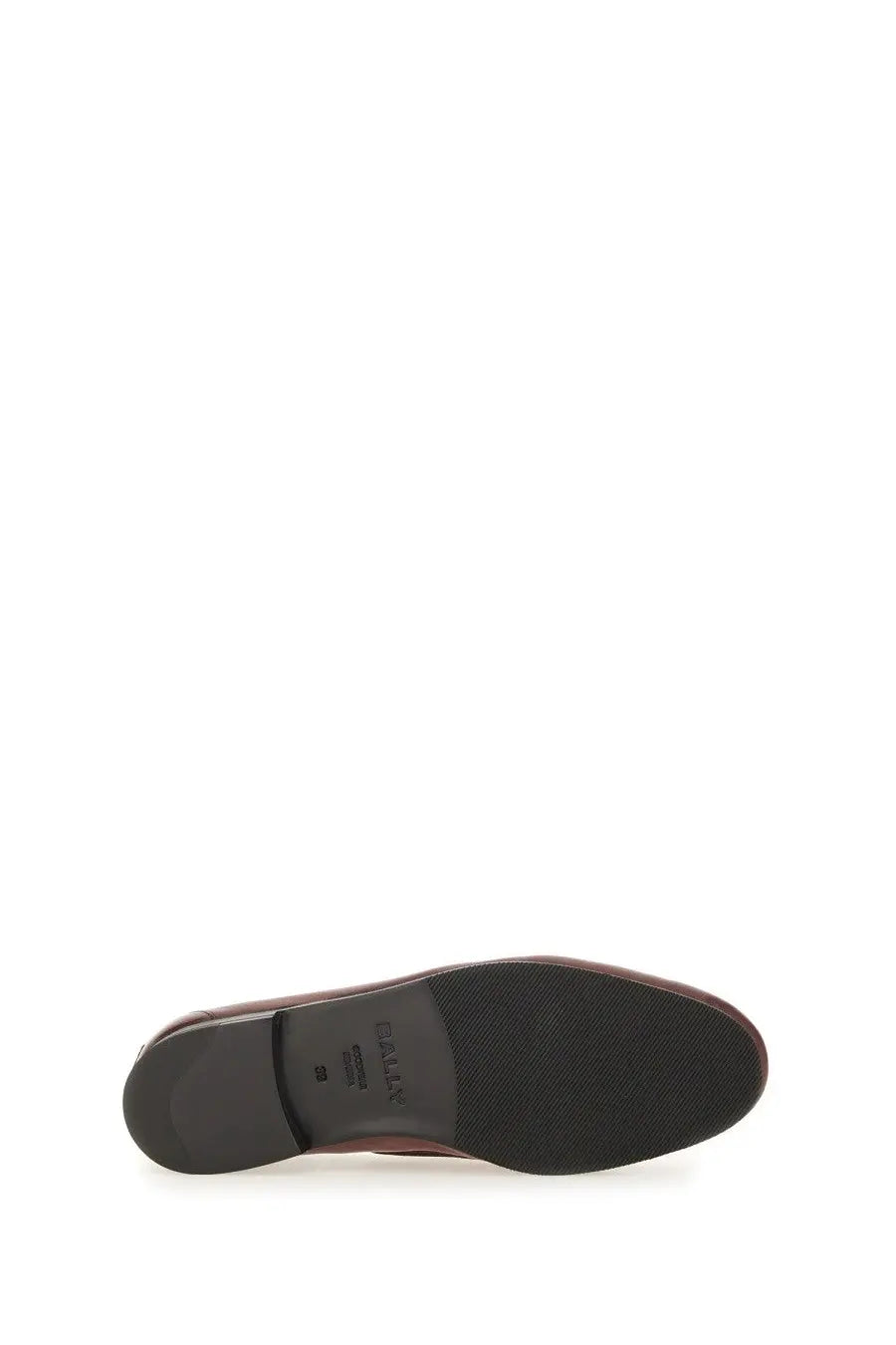 Bally Women's Moccasin Plume Brown, view 5