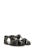 Bally Women's Sandal Pasely Black, view 2