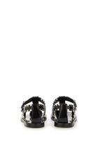 Bally Women's Sandal Pasely Black, view 3