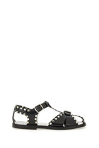 Bally Women's Sandal Pasely Black