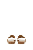 Bally Women's Slide Sandal Sollie Beige, view 3