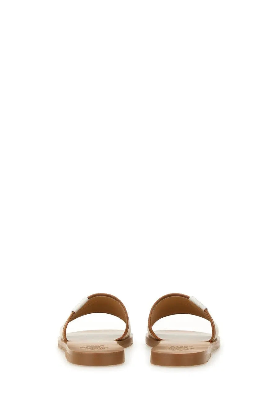 Bally Women's Slide Sandal Sollie Beige, view 3