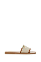 Bally Women's Slide Sandal Sollie Beige