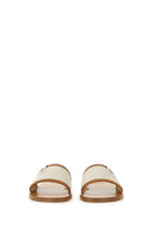 Bally Women's Slide Sandal Sollie Beige, view 4